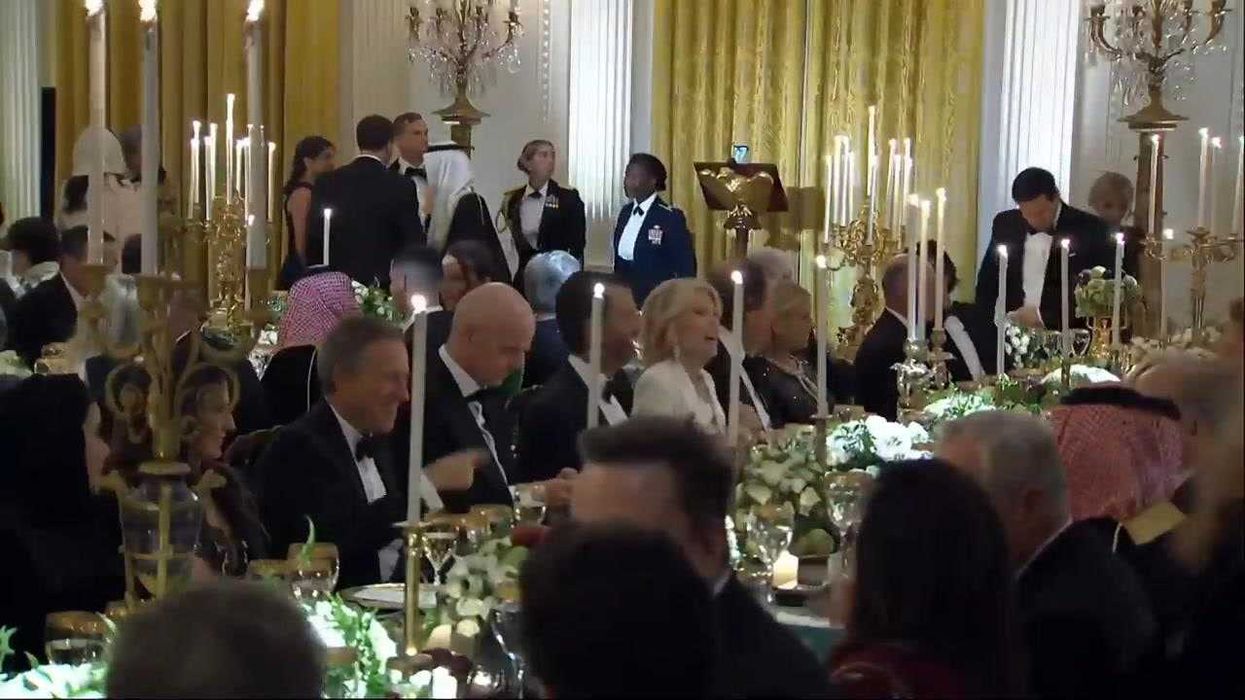 Ronaldo finally meets with Trump after saying they had one secret thing 'in common'