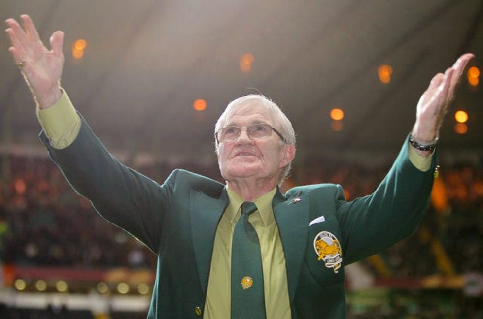 Soccer \u2013 UEFA Europa League \u2013 Round of 32 \u2013 First Leg \u2013 Celtic v Inter Milan \u2013 Celtic Park