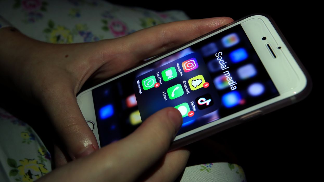 Social media apps