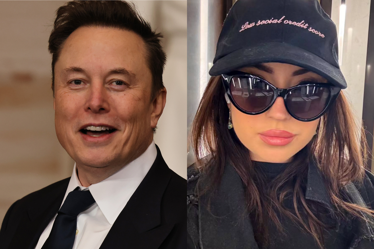 Why did Elon Musk change his name to Harry Bolz? | indy100