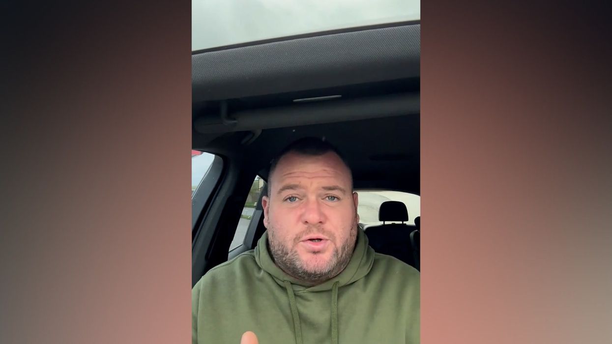 What is the 'TikTok blackout' that's taking place this week?