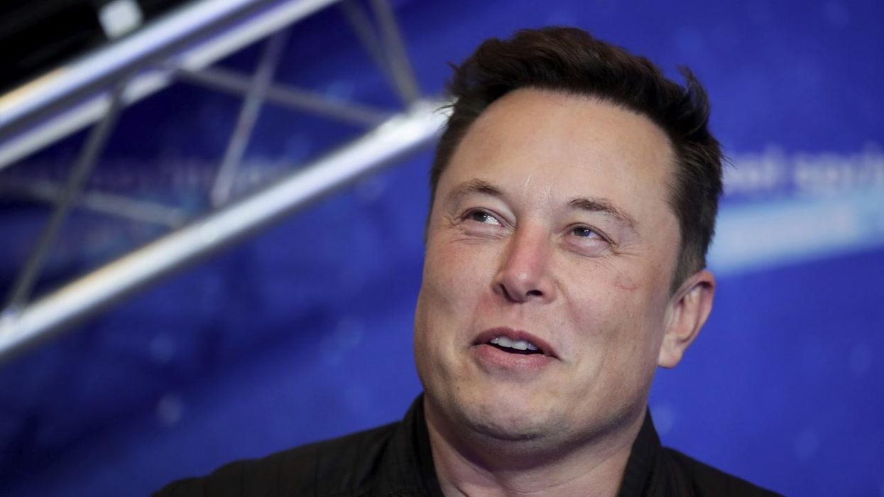 Elon Musk said "comedy is now legal on Twitter" but all the best jokes are about him