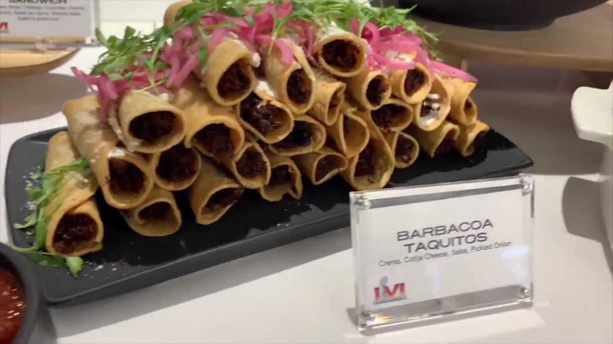 Super Bowl LVI: SoFi Stadium reveals range of food including cheeseburger sub