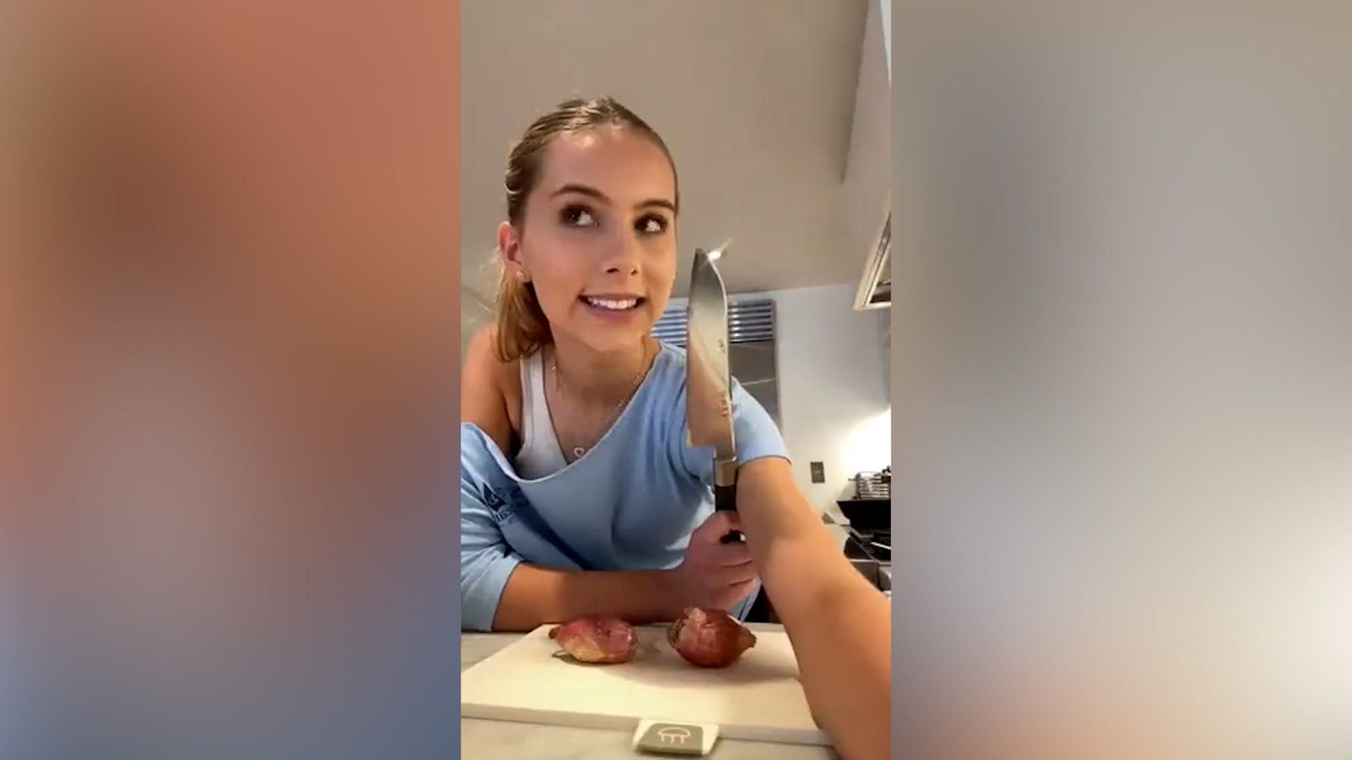 Sofia Coppola's daughter shares hilarious reason she was 'grounded' in secret TikTok | indy100