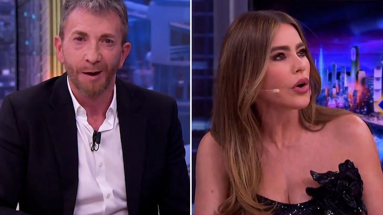 Sofia Vergara praised for her response to reporter who mocked her accent
