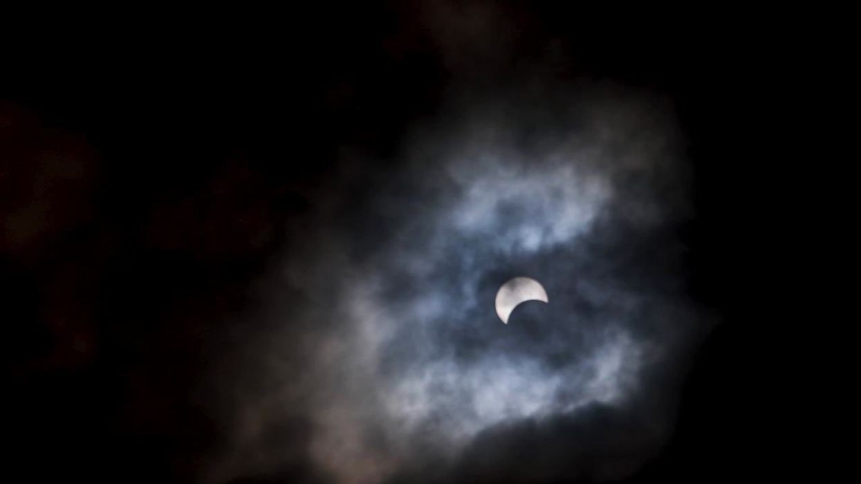 Pornhub searches soar for the solar eclipse