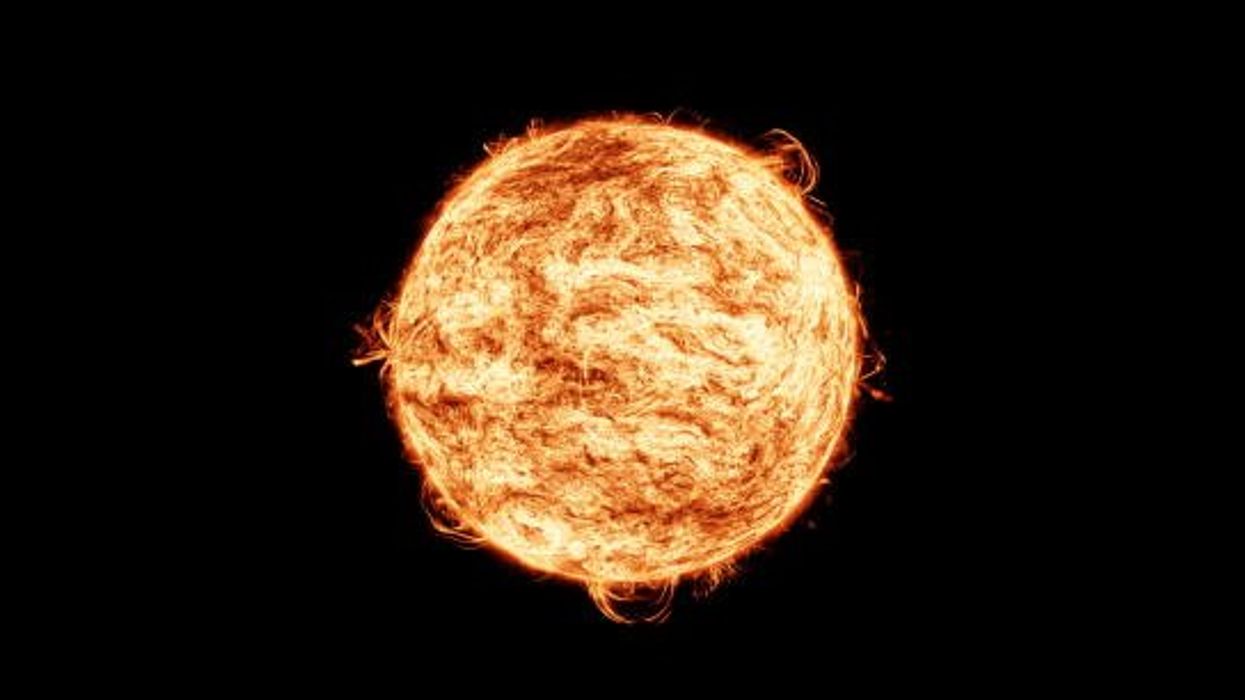 Massive solar flares erupt from the Sun sparking radio blackout and NASA warning