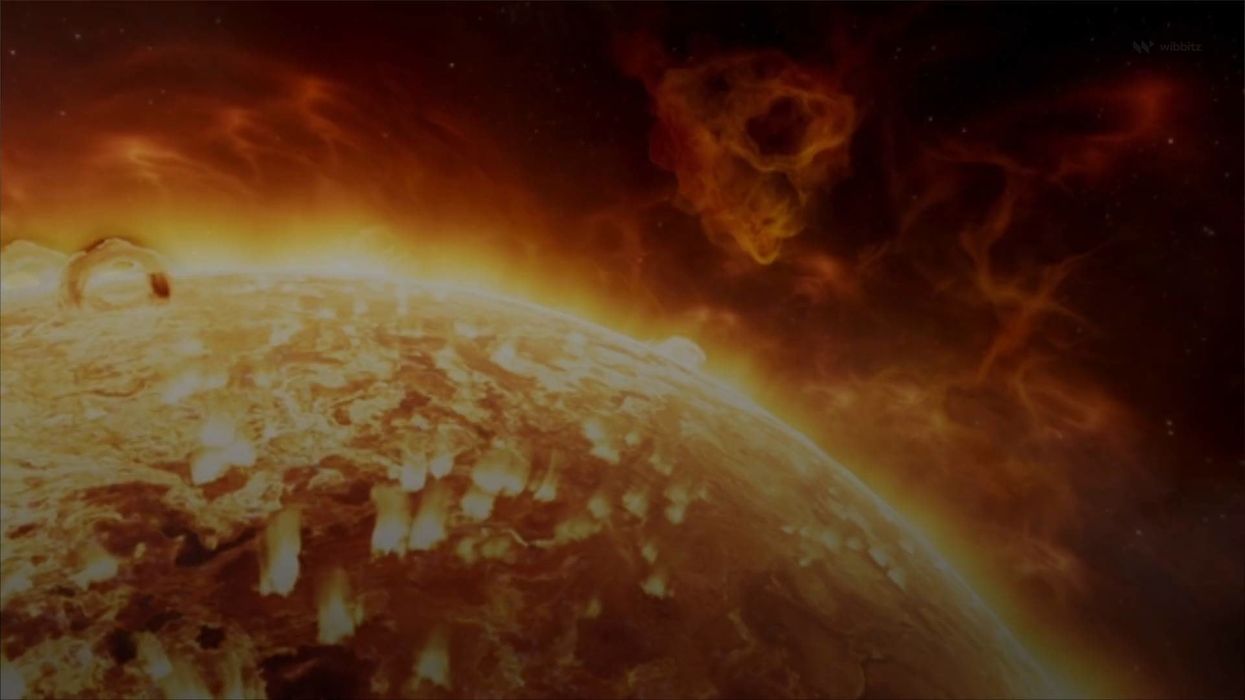Nuclear fusion reactor creates temperature seven times hotter than the sun