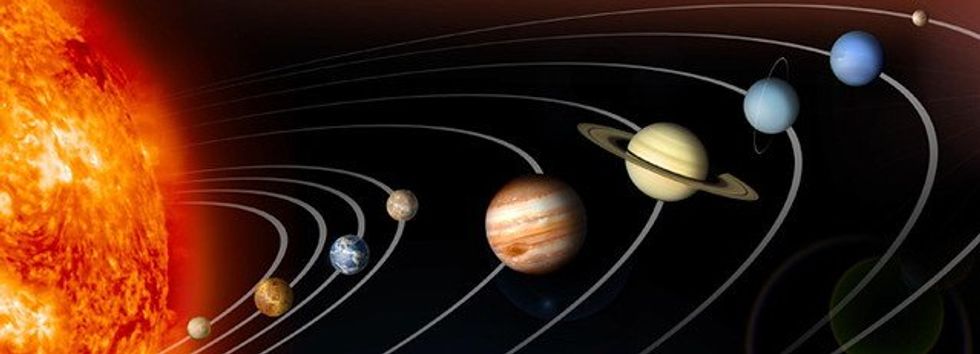 Solar system