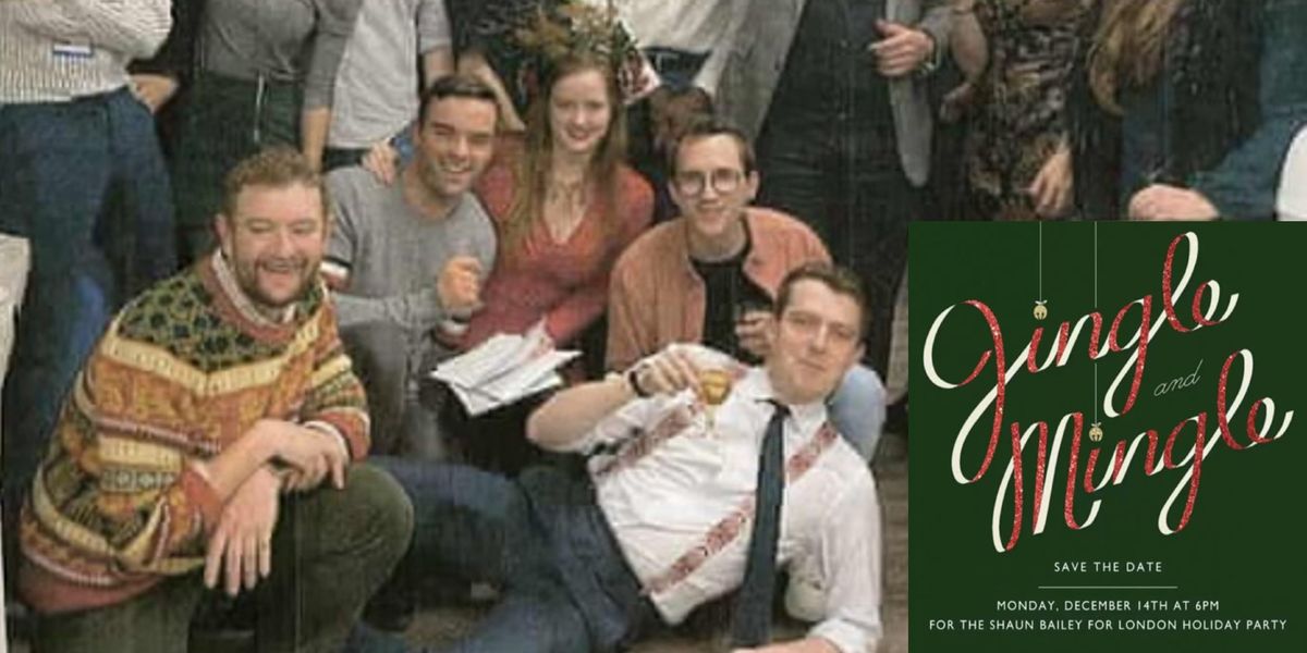 Why 'jingle and mingle' is now the most reviled phrase in the UK | indy100