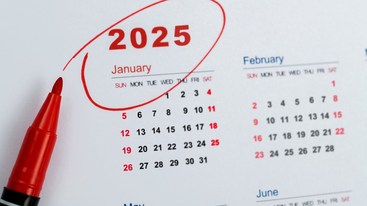 People are already concerned about 2025 due to surprising calendar detail