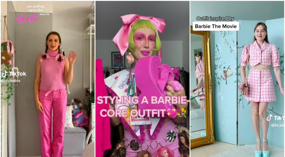 Everything you need to know about the Barbiecore fashion trend | indy100