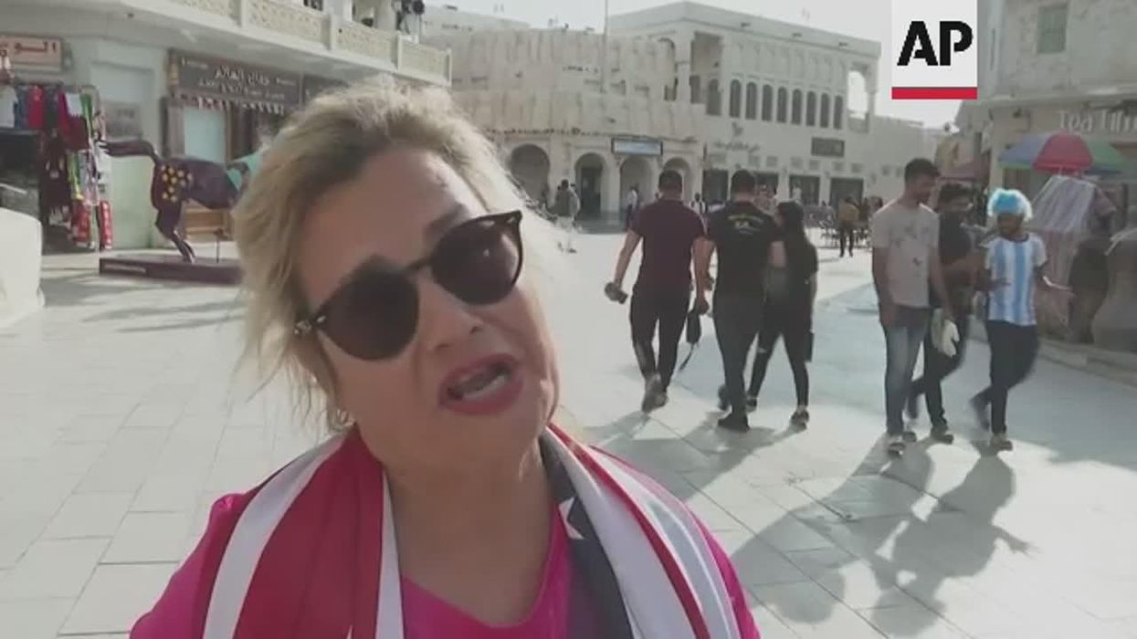 'Well, this is awkward:' Budweiser react to beer being banned at the Qatar World Cup