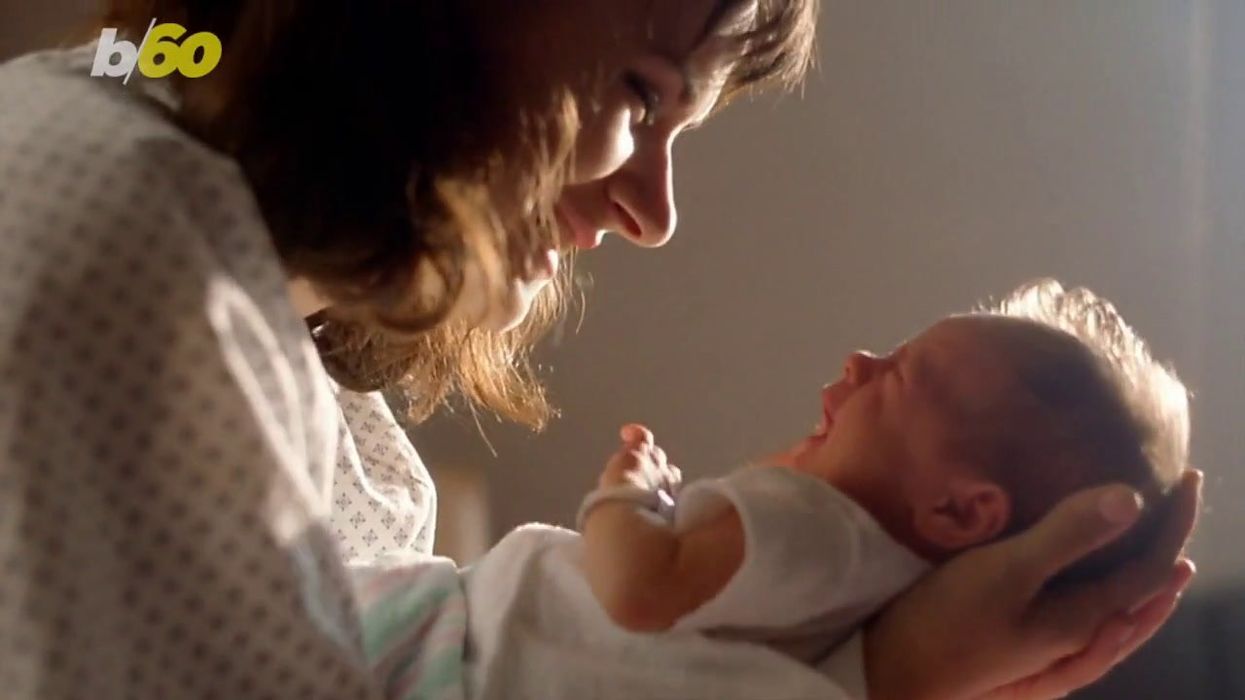 Mothers are negatively impacted by having 3 daughters and no sons