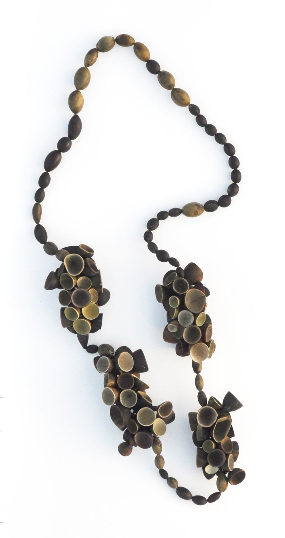 Some of her work has already been exhibited at shows in the Netherlands (Iona Turner)