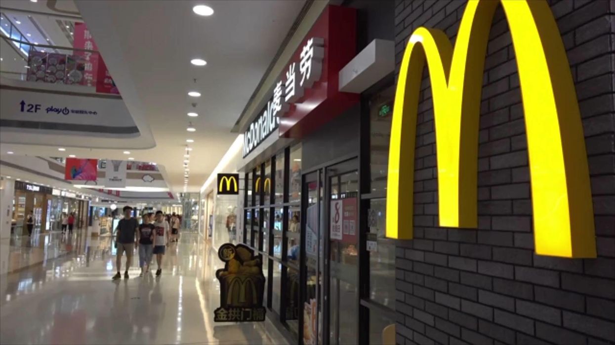 McDonald's to leave Russia for good and sell all 850 restaurants