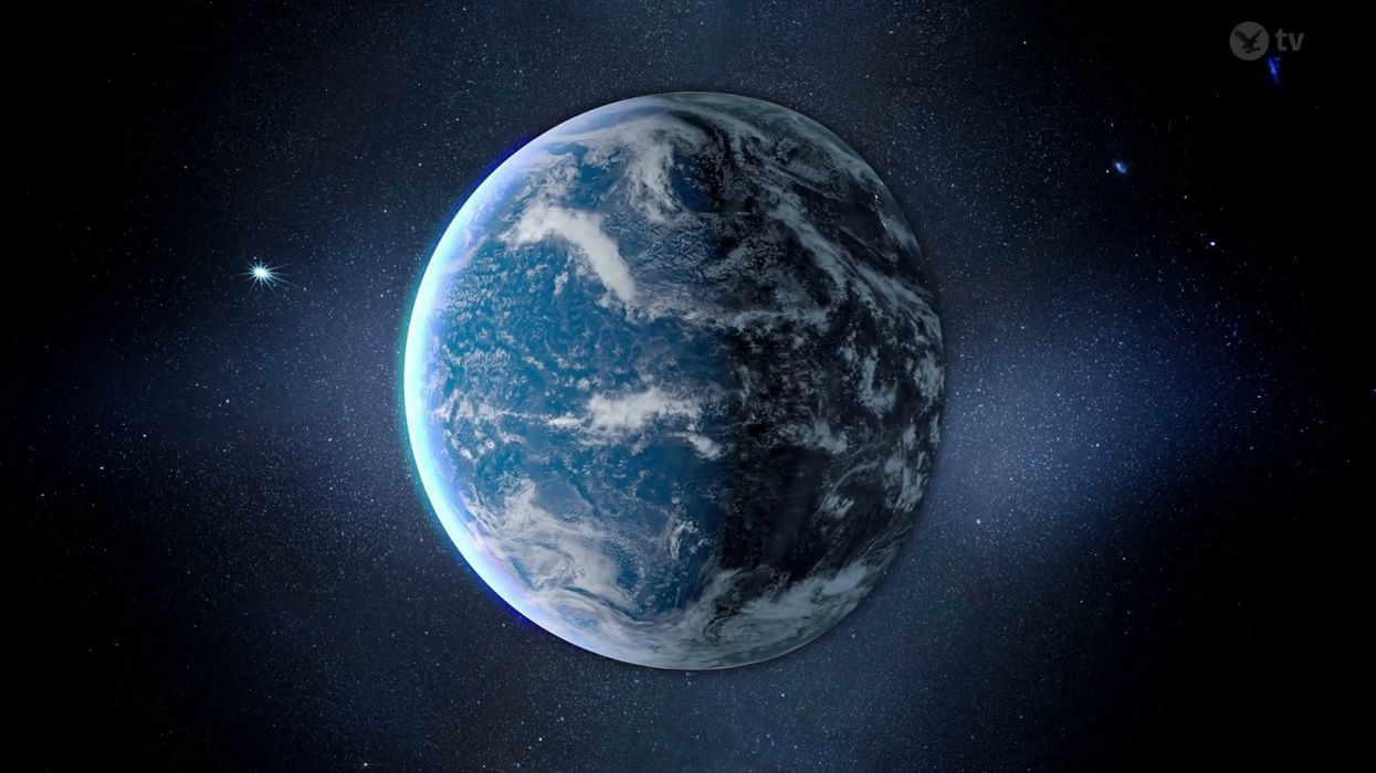 Strange signal from the bottom of the ocean detected by scientists for first time