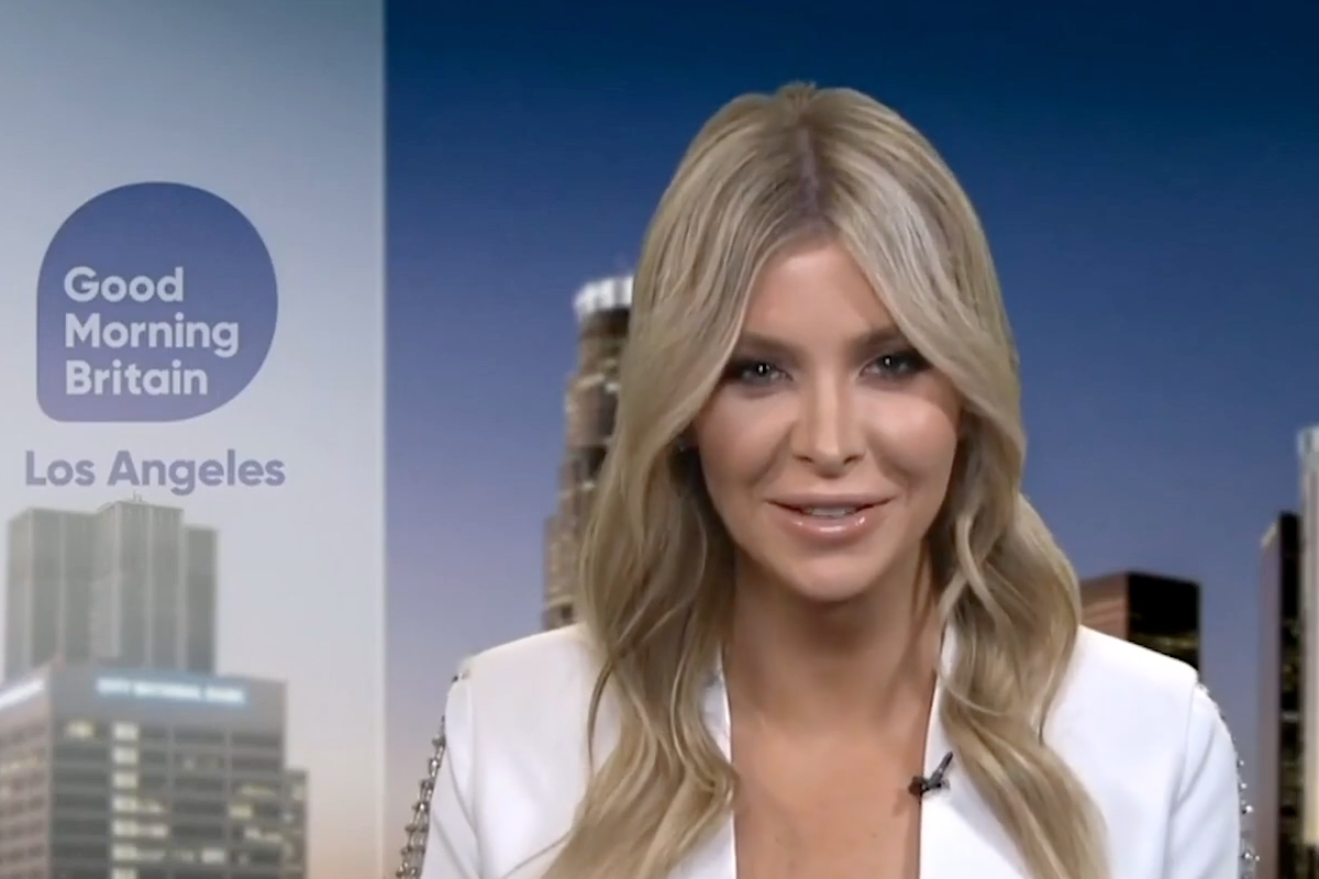 Sophia Hutchins' most viral interaction with Piers Morgan resurfaces following her death aged 29