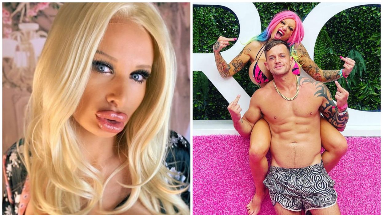 Porn star Sophie Anderson dies two weeks after death of husband Oliver Spedding
