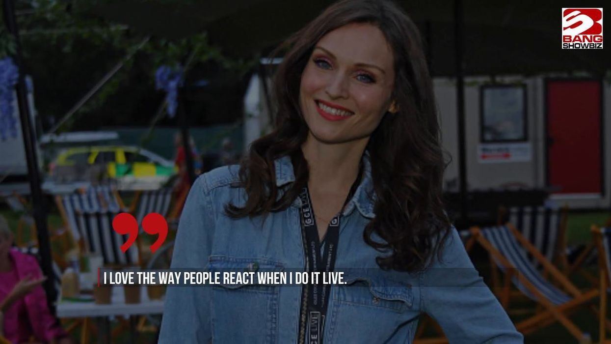 Murder On The Dancefloor is back in the UK top 10 due to Saltburn success