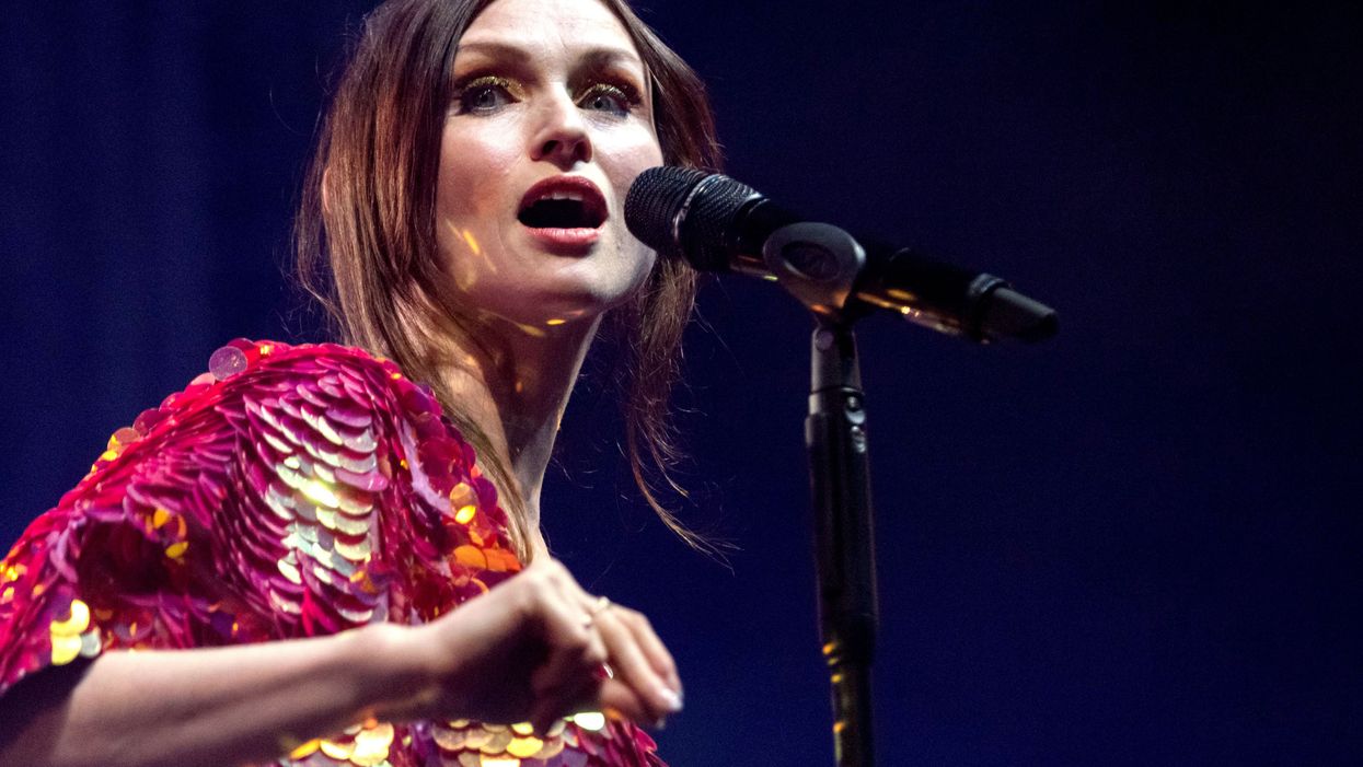 <p>Sophie Ellis-Bextor</p>