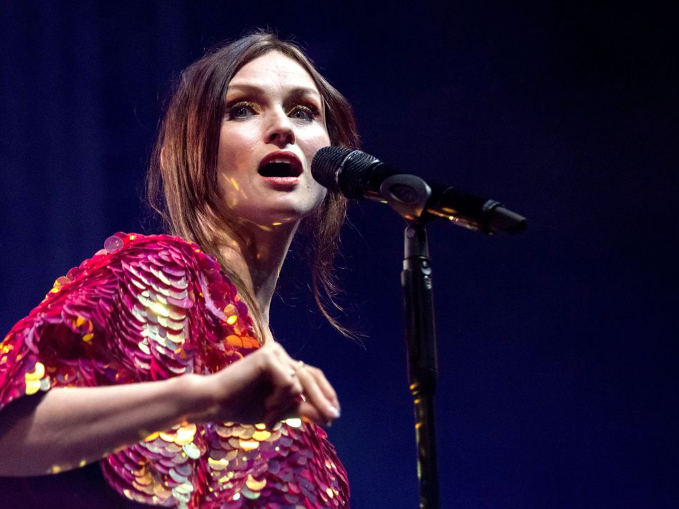 <p>Sophie Ellis-Bextor</p>