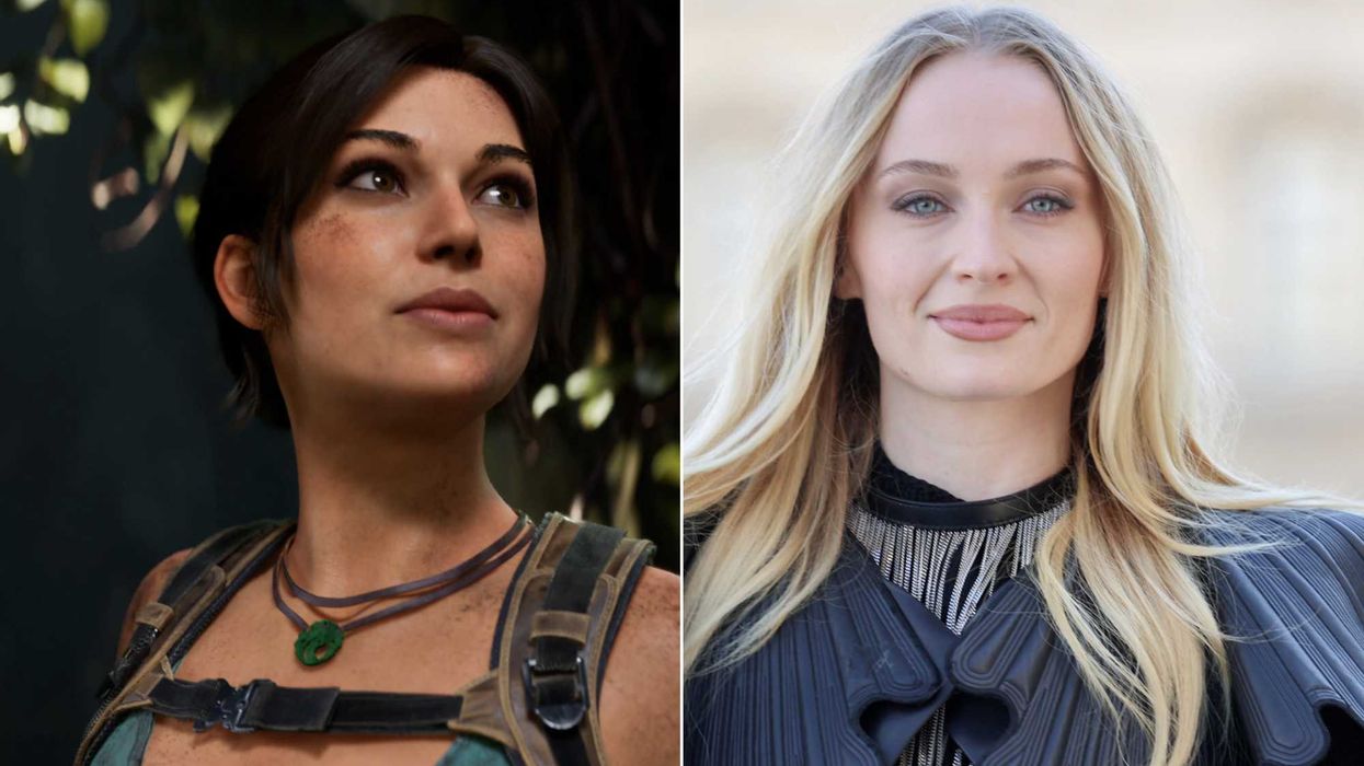 Tomb Raider: Prime Video TV show cast revealed and fans are absolutely loving it
