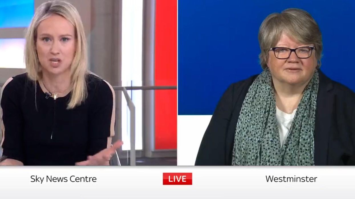 Sophy Ridge tells Tory MP that she 'doesn't understand her answers' in excruciating interview