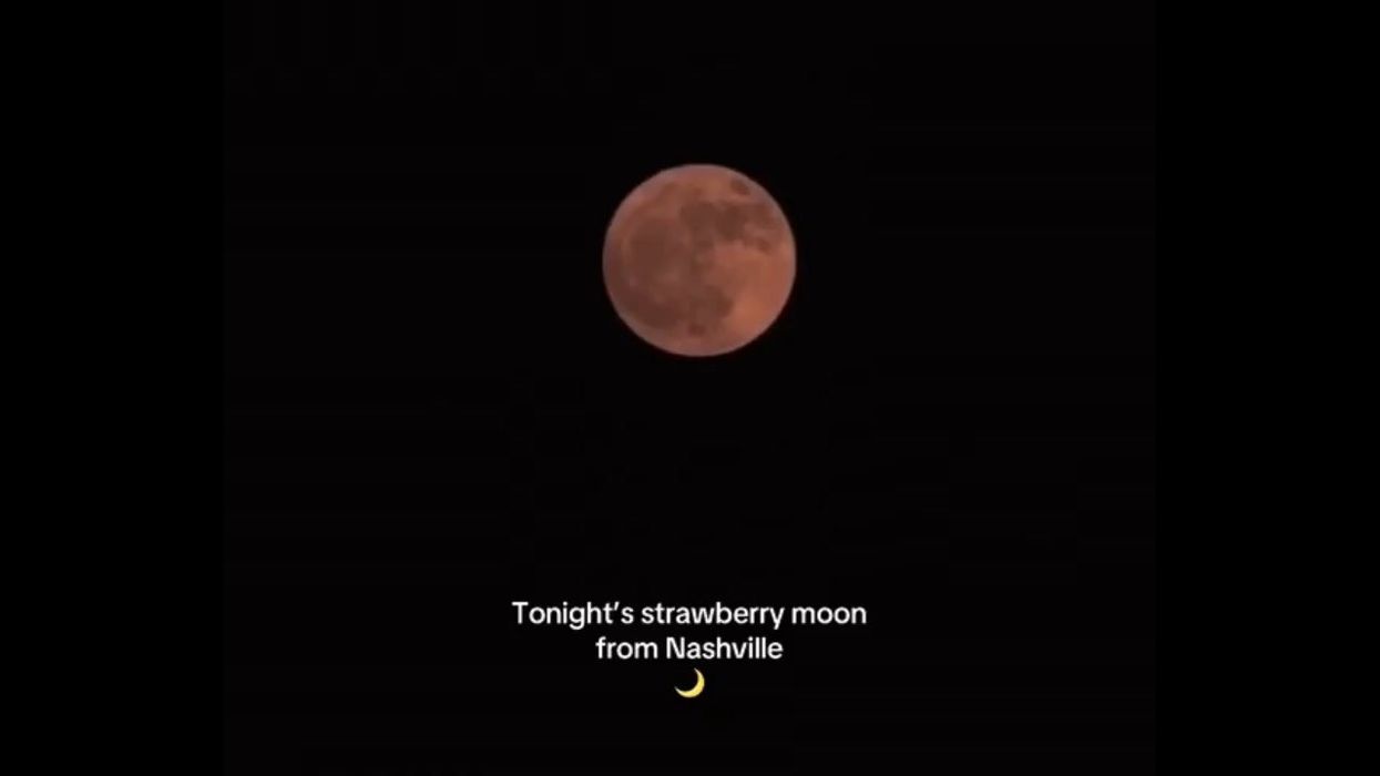 Strawberry moon 2025: This is when we can expect the next one - and it's a while away