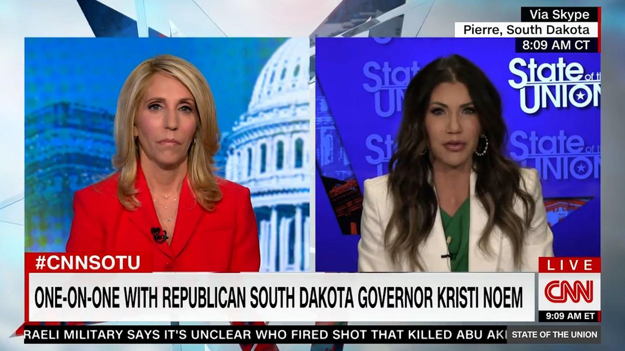 Republican says 'every life is precious' after being confronted about 10-year-old pregnant rape victim