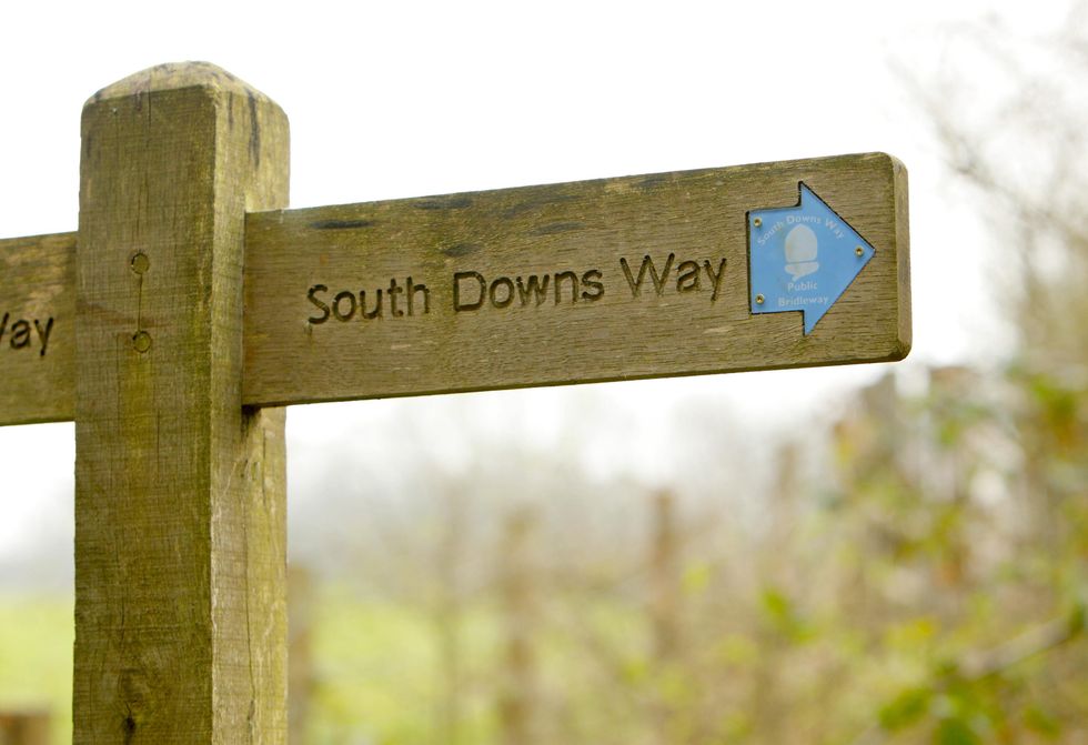 South Downs National Park
