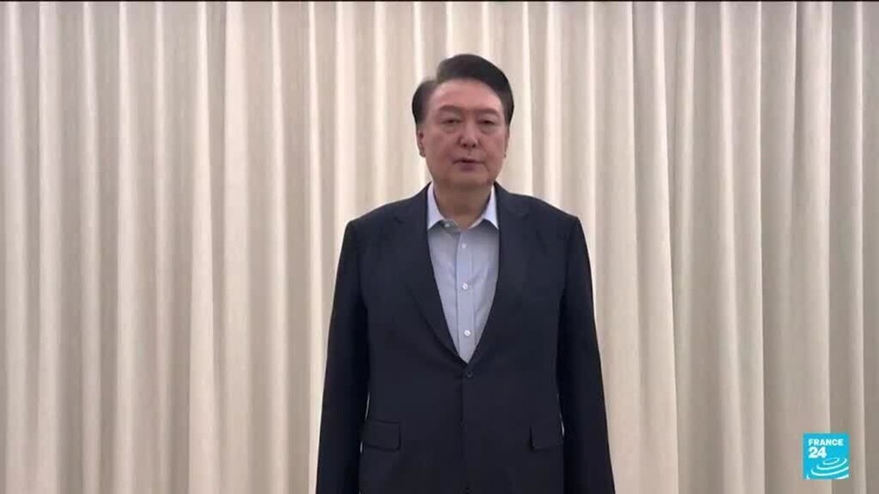 Donald Trump’s impeachments resurface as South Korean president Yoon Suk Yeol arrested