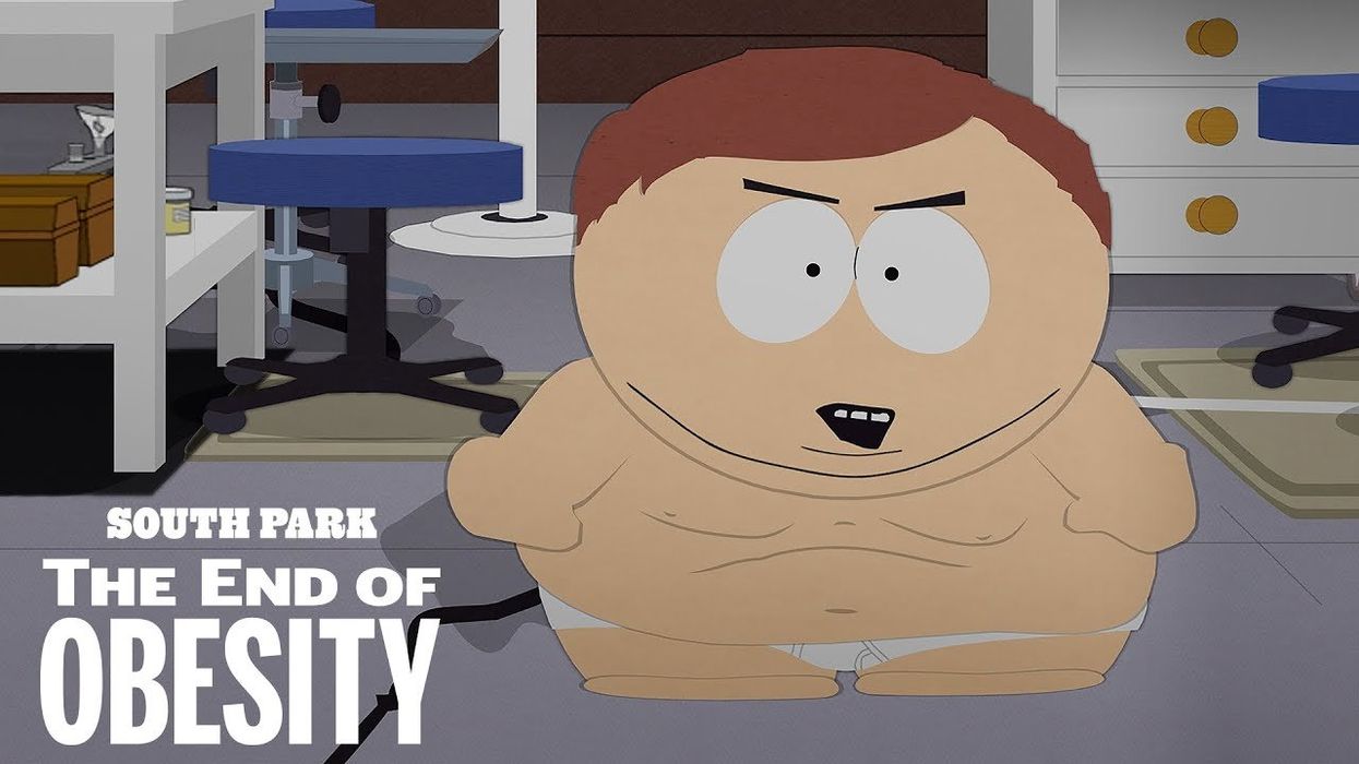 South Park mocks Ozempic craze in new special episode