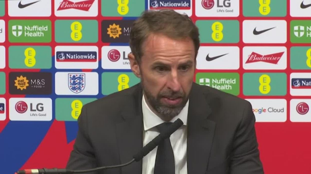 England fan's scathing analysis of Harry Maguire goes viral