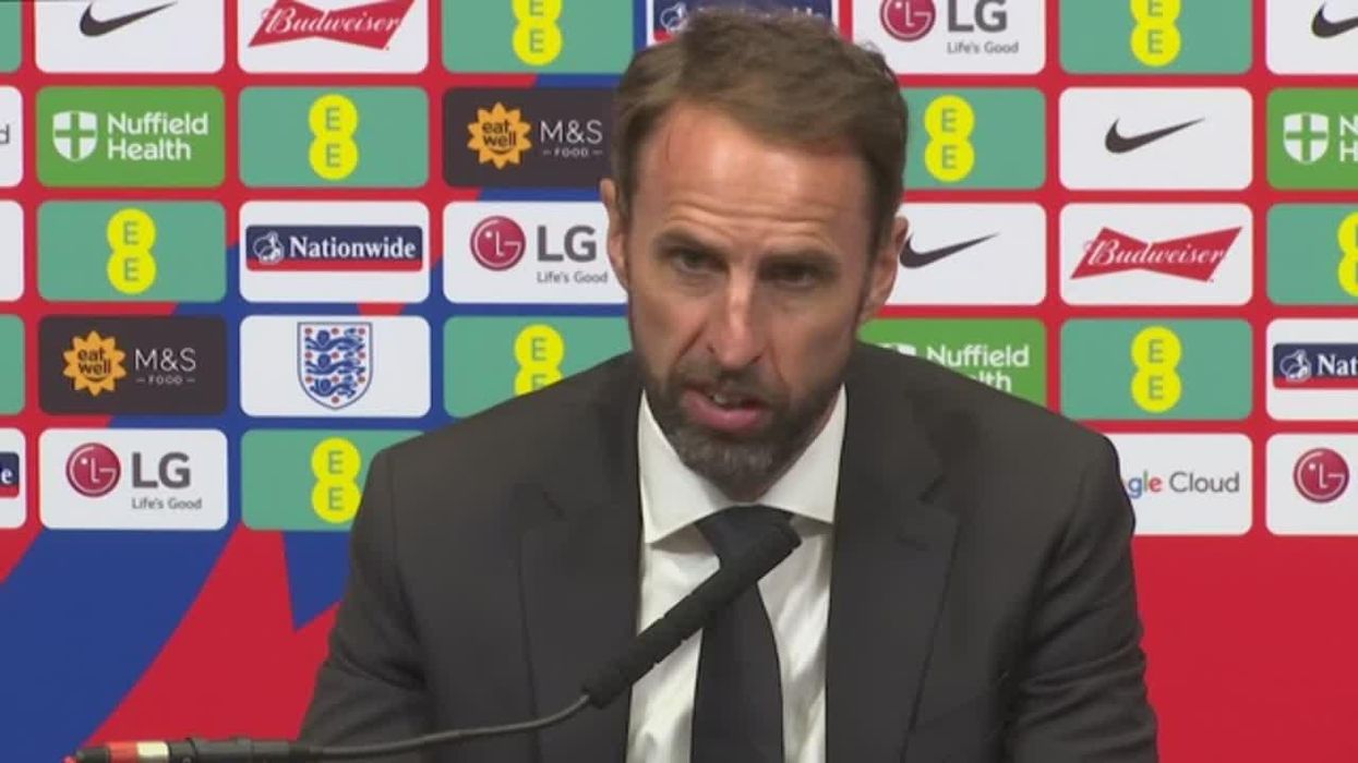 World Cup 2022 finalists 'revealed' by Google gaffe before error was corrected