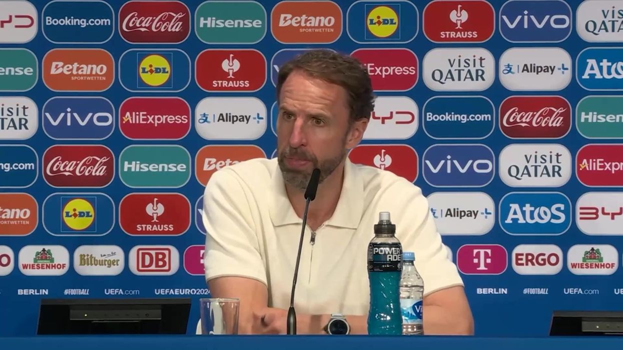 The 13 biggest reactions as Gareth Southgate resigns as England manager