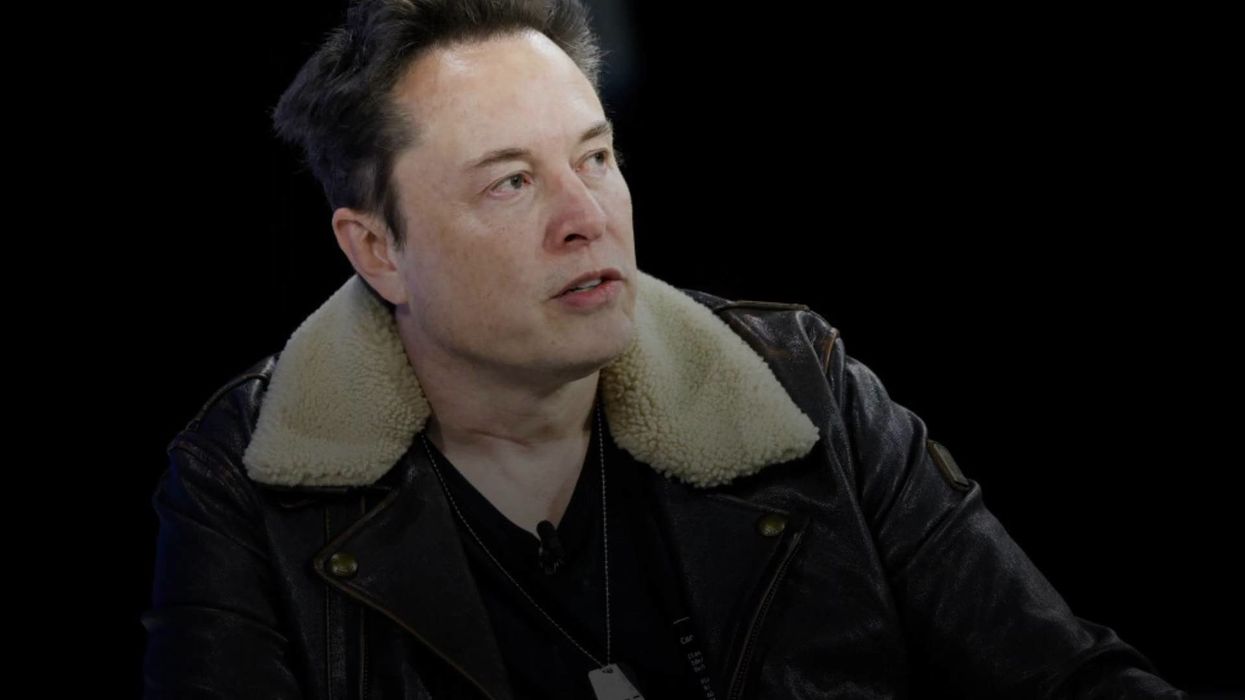 Elon Musk is now claiming that it is 'heterophobic' to call someone cisgender