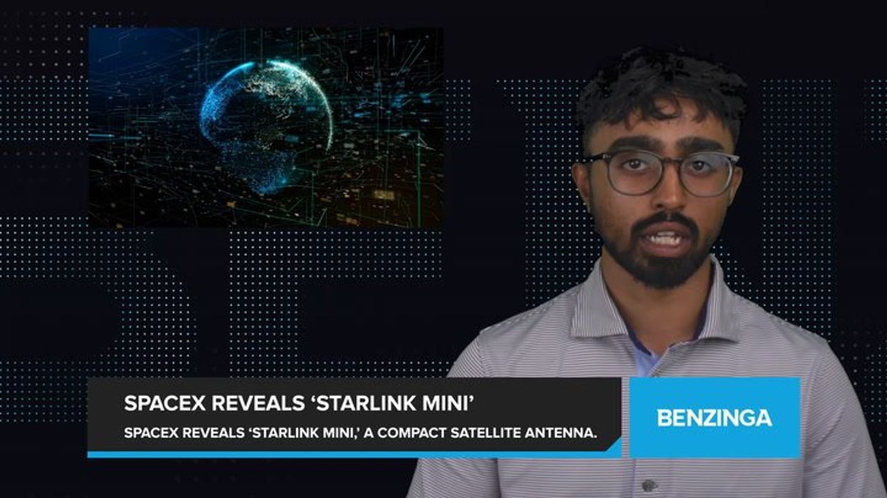 Elon Musk's SpaceX satellites could be a danger to the environment