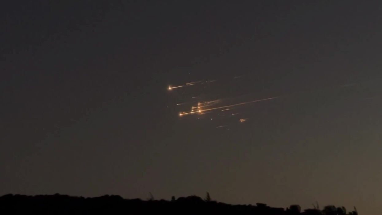 Elon Musk's 3 word response to SpaceX explosion