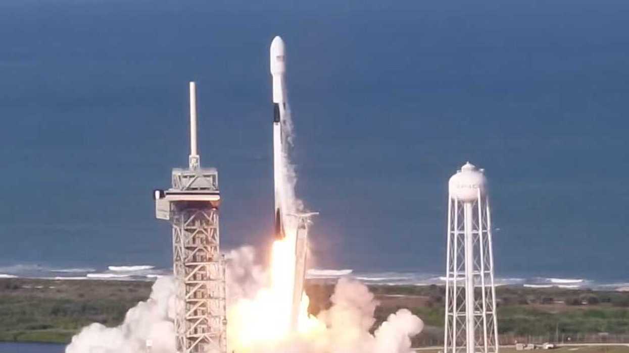 SpaceX rocket 'crashes into the Moon' - how it reportedly happened