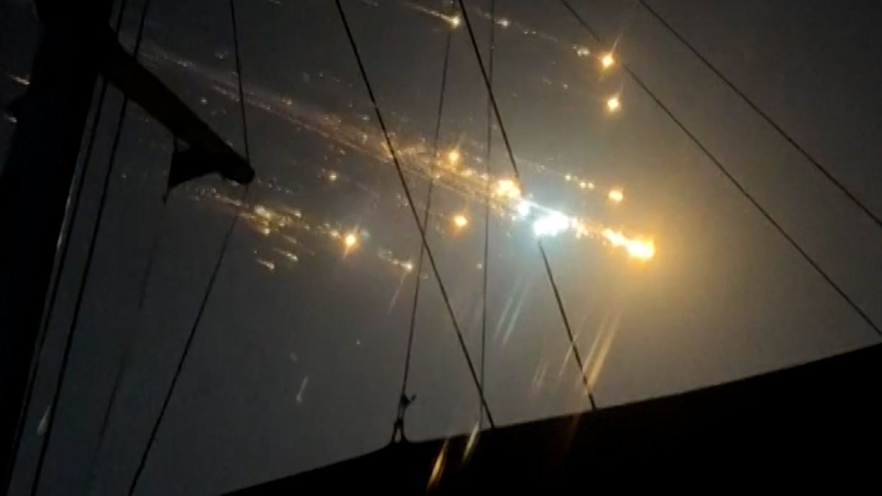 Astronomers are baffled by this strange floating mass in space | indy100