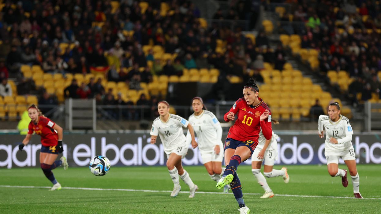 FIFA under fire for all male commentary team at Women’s World Cup