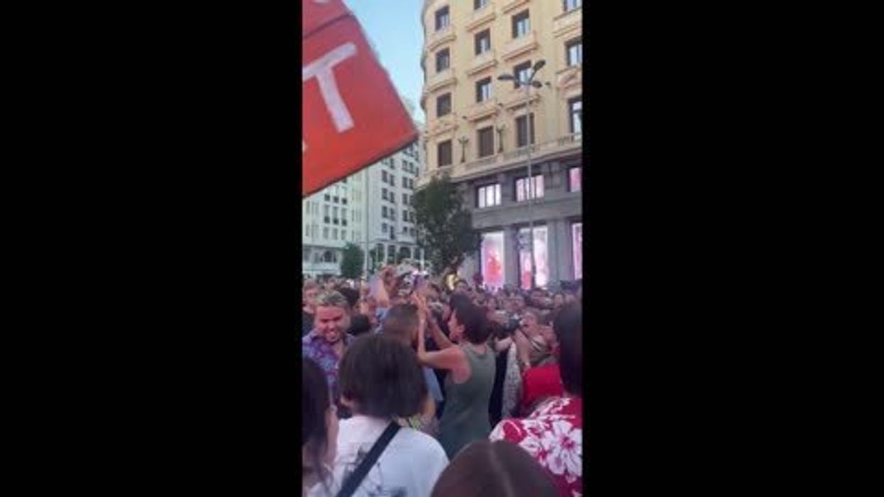 Luis Rubiales' uncle blasts 'woman obsessed' nephew and says family support Hermoso