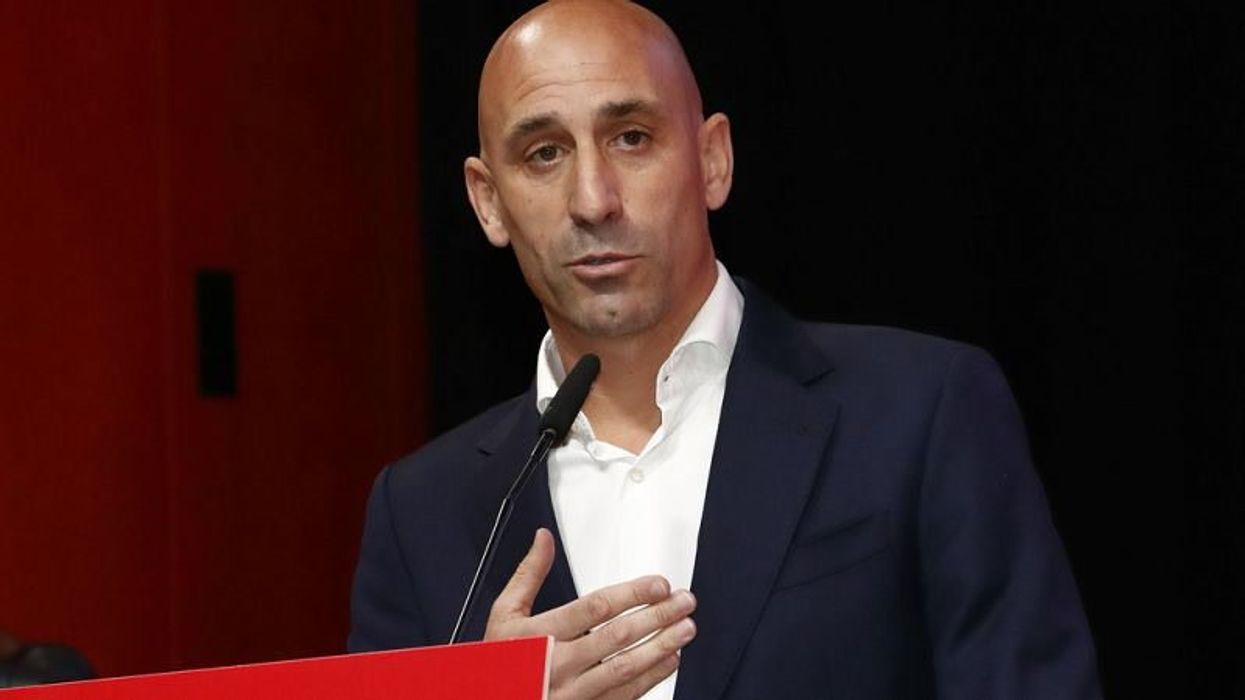 8 spot-on reactions to Luis Rubiales's resignation