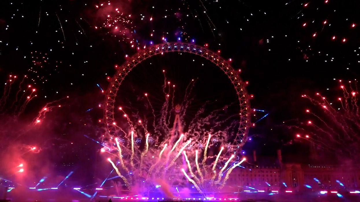 When is it acceptable to stop saying Happy New Year? | indy100
