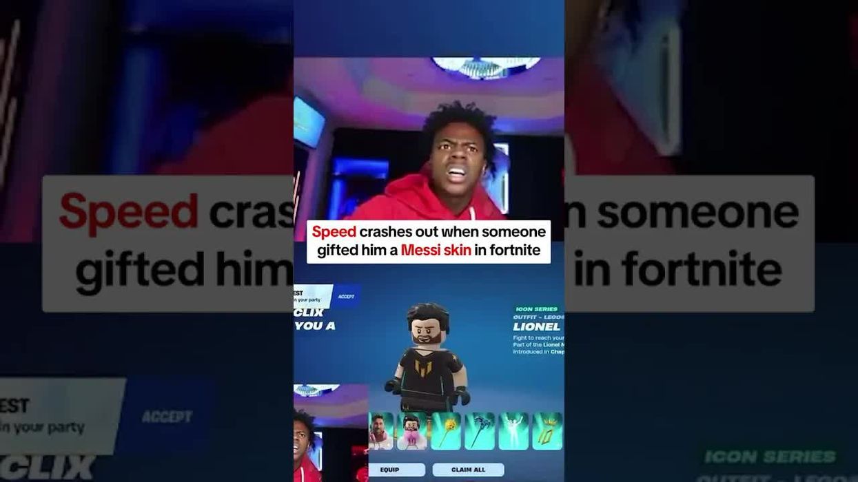 Fortnite's Skibidi Toilet collab is sending fans into meltdown