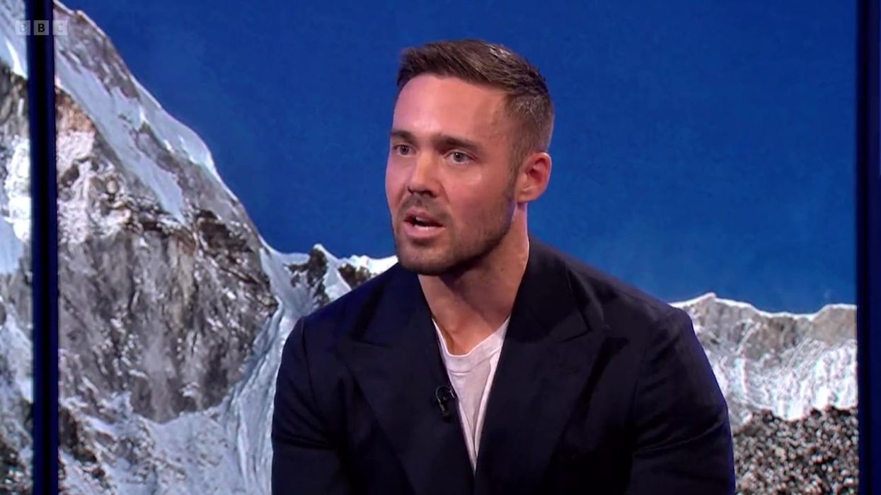 Spencer Matthews describes hearing his late brother's voice for first time in 24 years