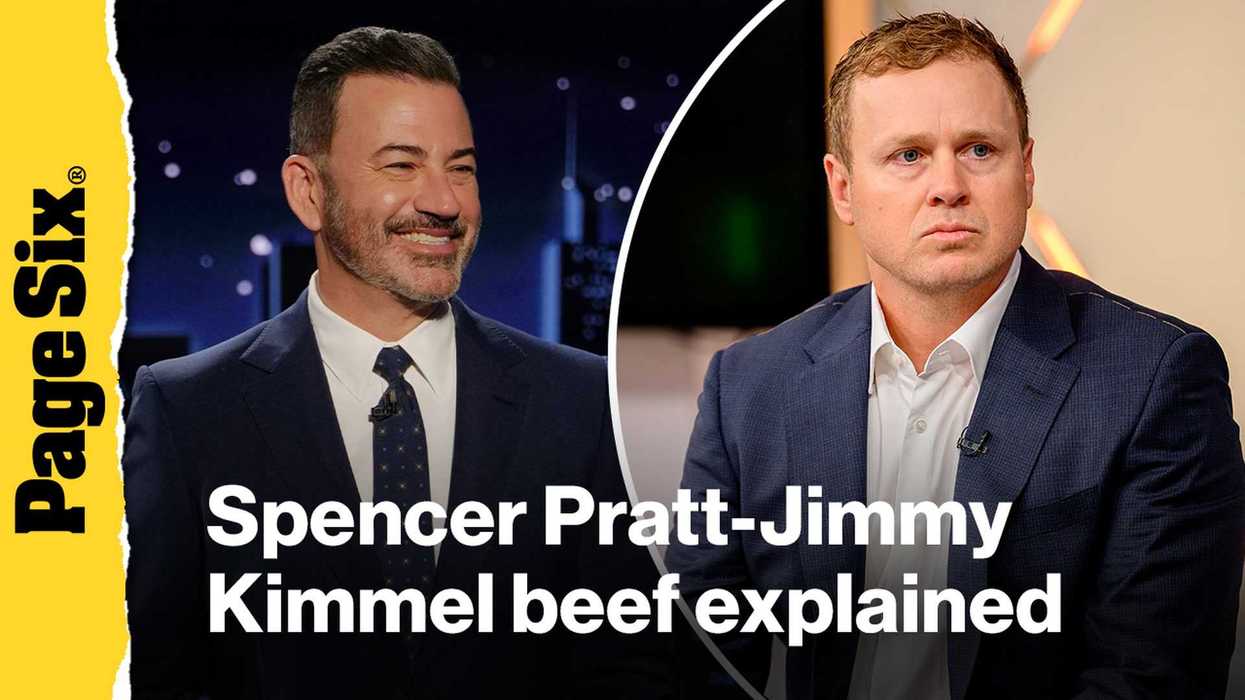 Spencer Pratt breaks silence after falling short in LA mayoral primary count