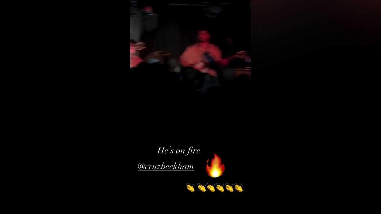 Victoria Beckham breaks silence on Brooklyn Beckham drama for the first time