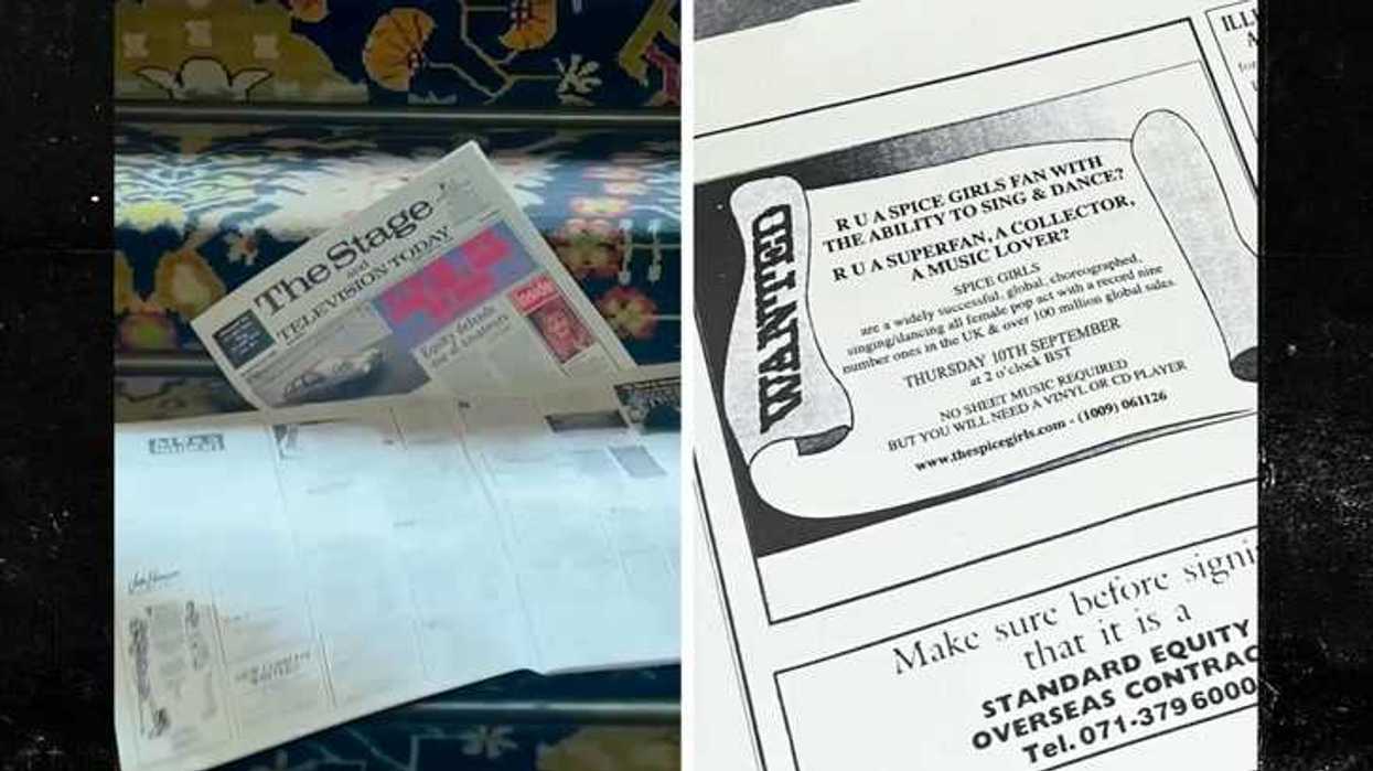 Are the Spice Girls doing a reunion tour? Real meaning behind cryptic post finally revealed
